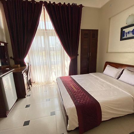 Duy Thao 2 Hotel Далат Экстерьер фото