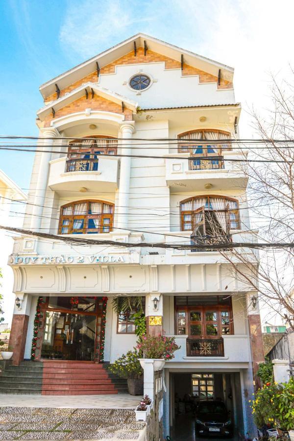 Duy Thao 2 Hotel Далат Экстерьер фото