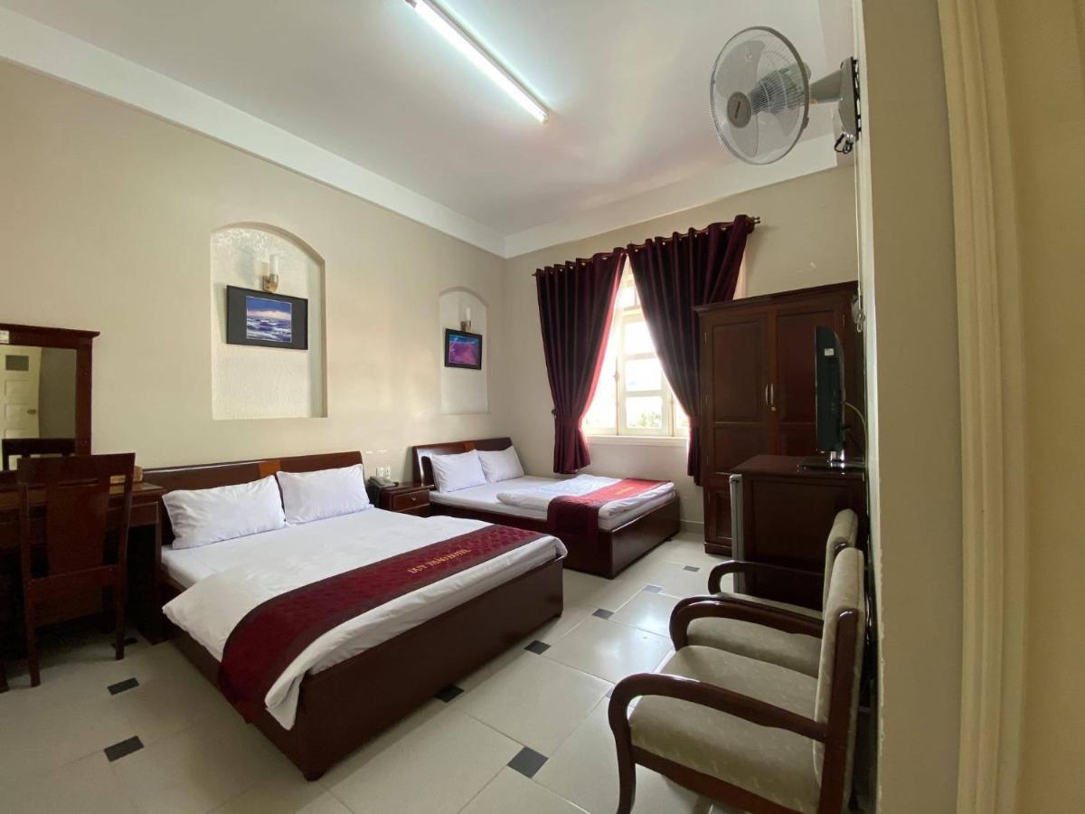 Duy Thao 2 Hotel Далат Экстерьер фото