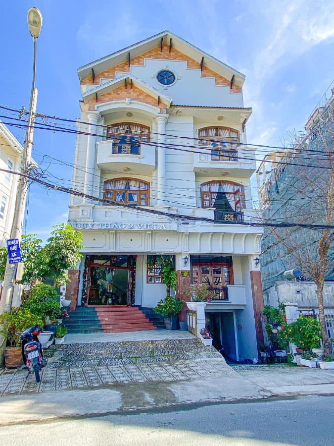 Duy Thao 2 Hotel Далат Экстерьер фото