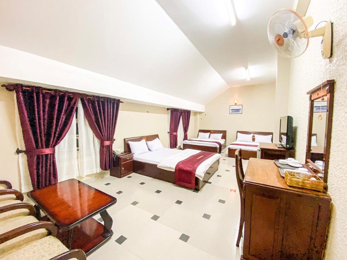 Duy Thao 2 Hotel Далат Экстерьер фото