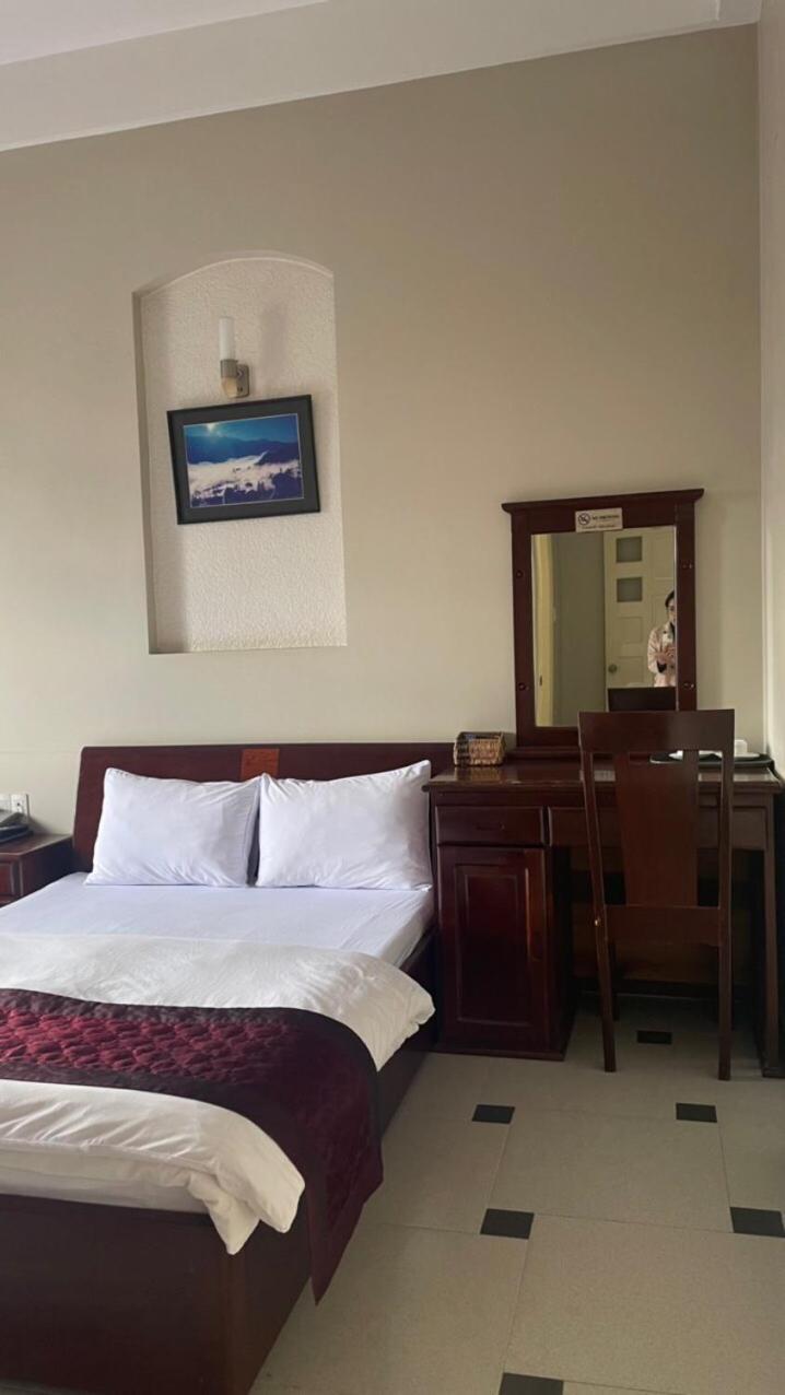 Duy Thao 2 Hotel Далат Экстерьер фото