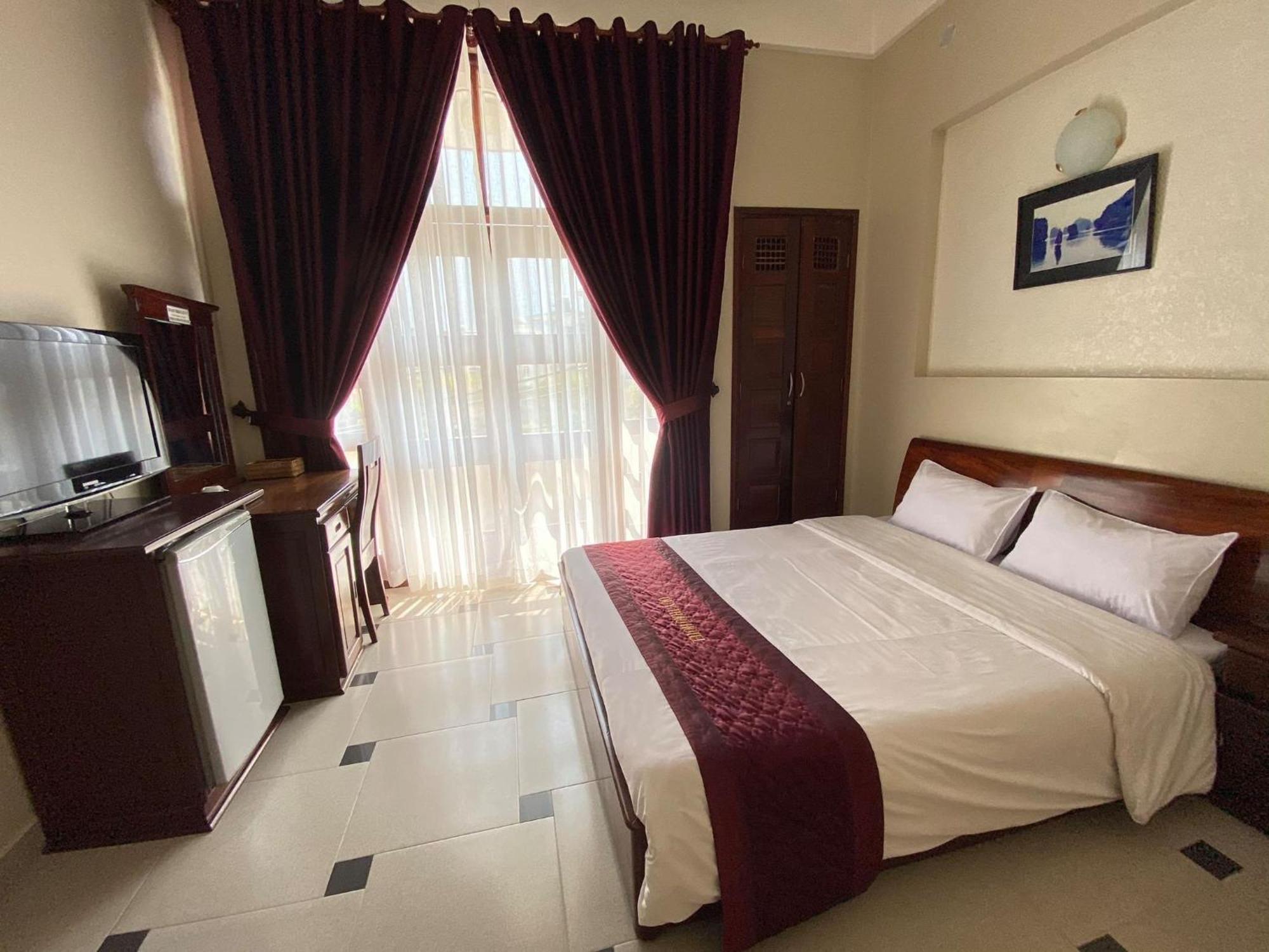 Duy Thao 2 Hotel Далат Экстерьер фото