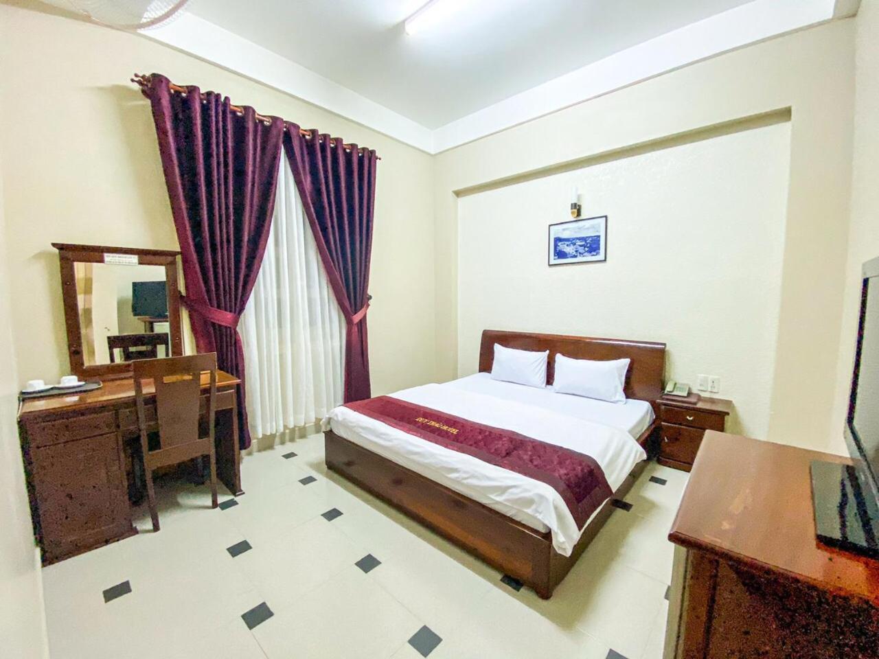 Duy Thao 2 Hotel Далат Экстерьер фото