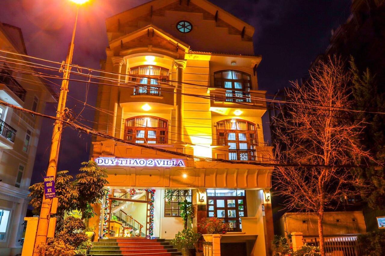 Duy Thao 2 Hotel Далат Экстерьер фото