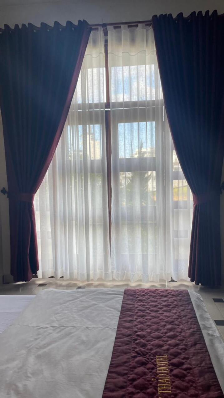 Duy Thao 2 Hotel Далат Экстерьер фото