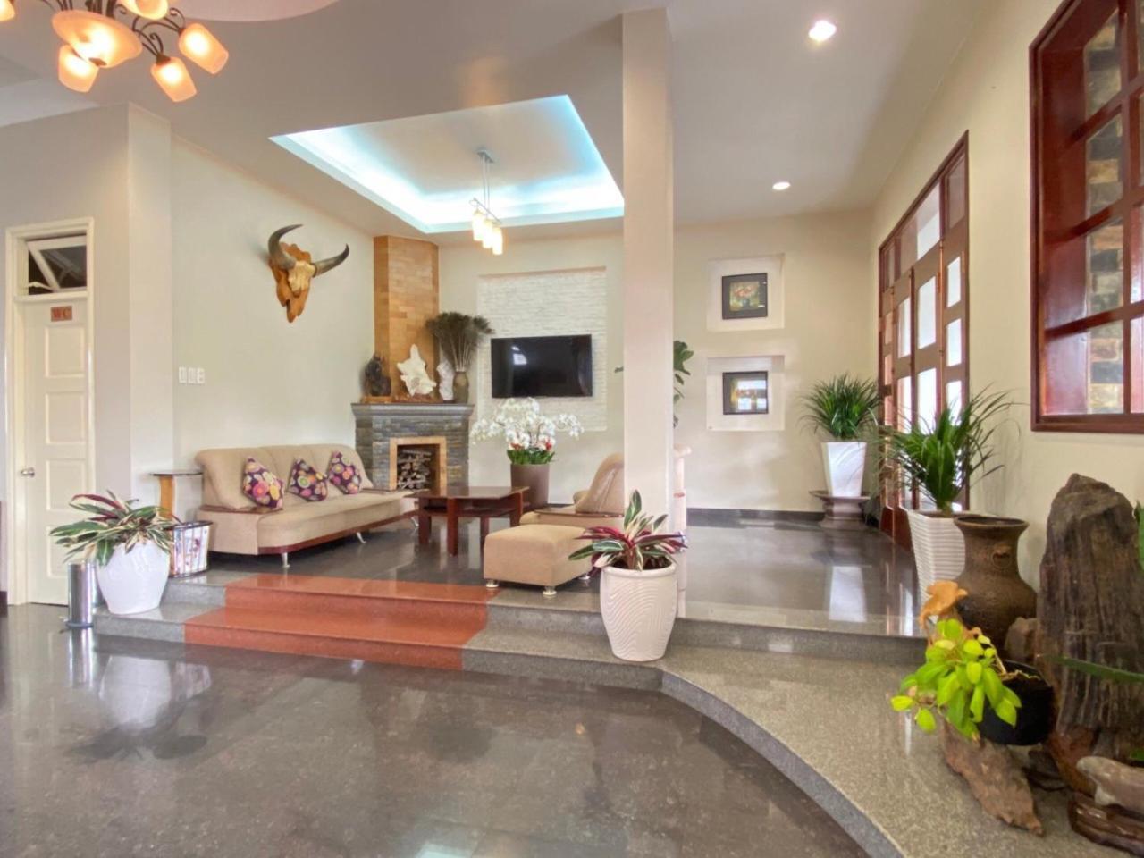 Duy Thao 2 Hotel Далат Экстерьер фото