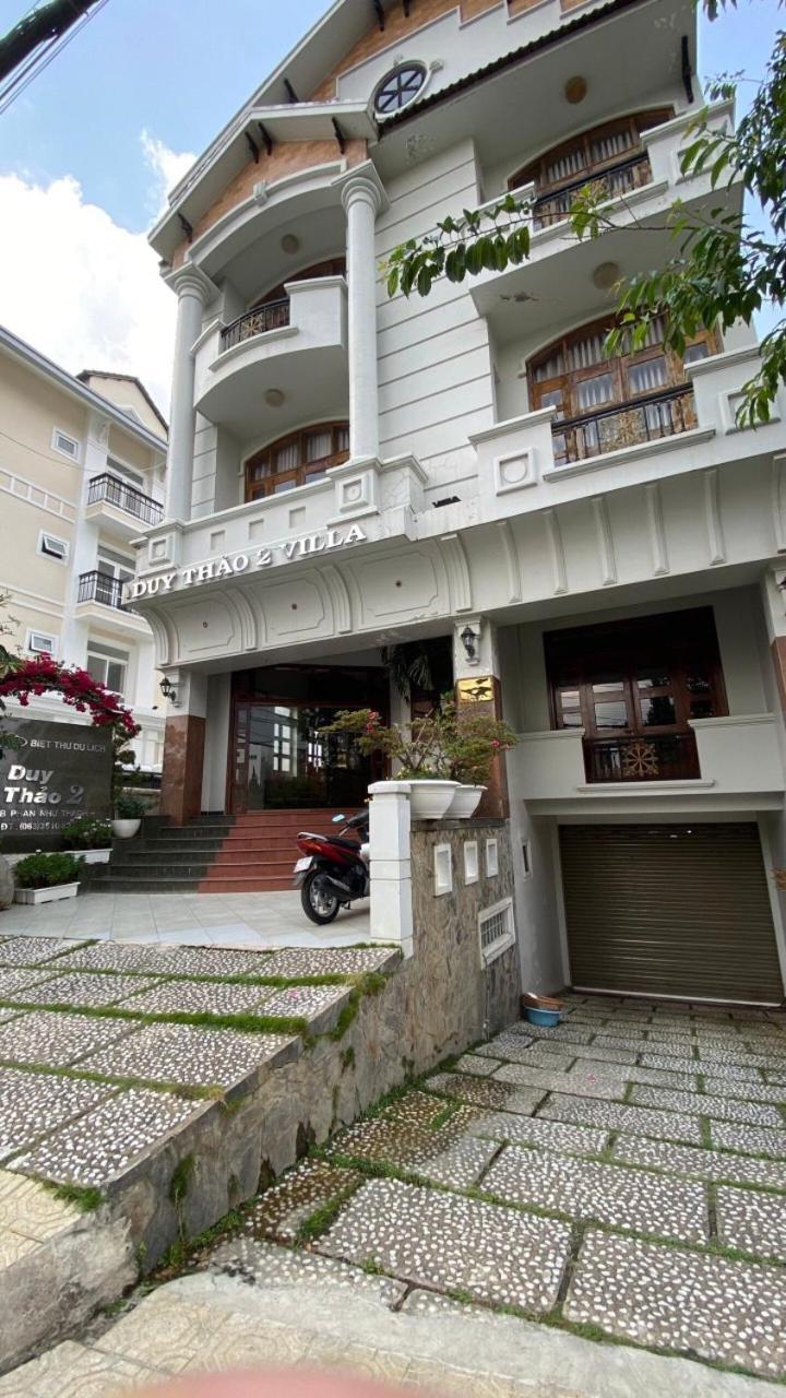 Duy Thao 2 Hotel Далат Экстерьер фото